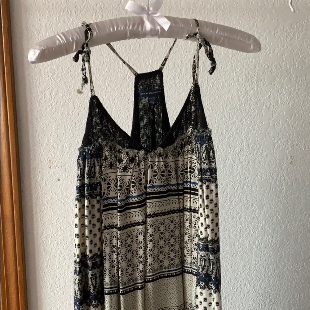 American Eagle Adjustable Maxi Dress - image 2